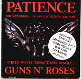 Guns N Roses - Patience